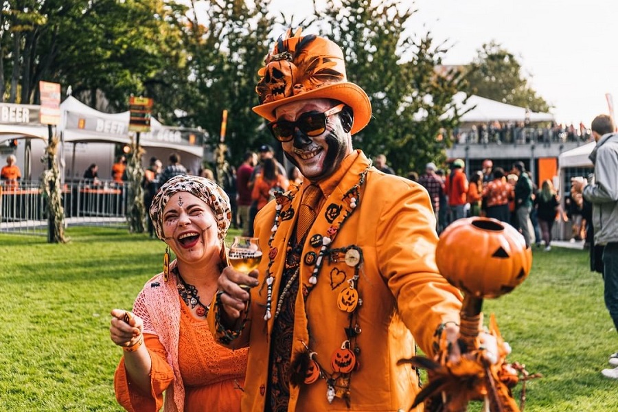 The First Annual Great Pumpkin Beer Festival In San Diego!