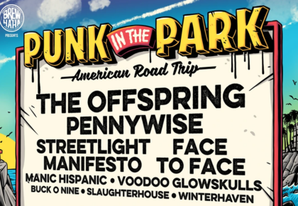 Punk in the Park San Diego at Snapdragon Stadium