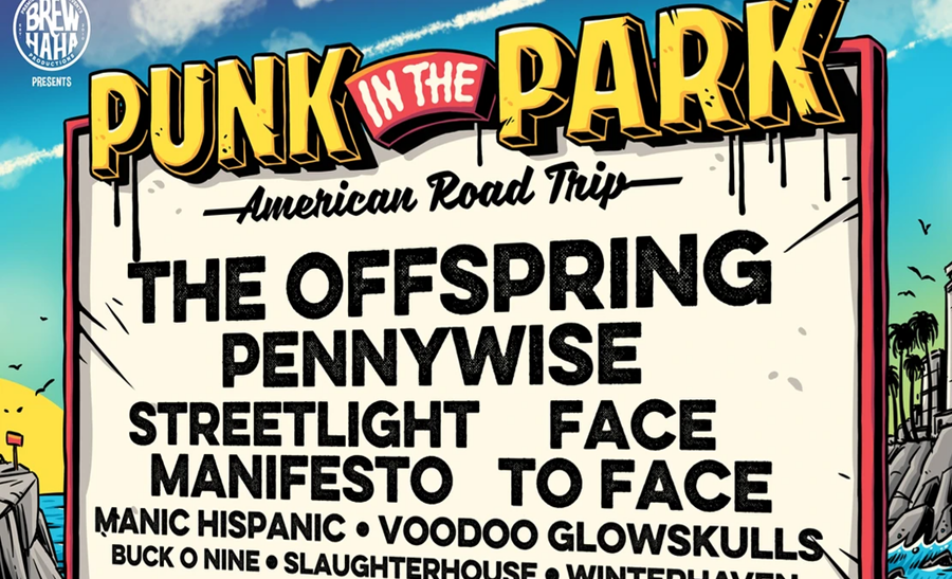 Punk in the Park San Diego at Snapdragon Stadium