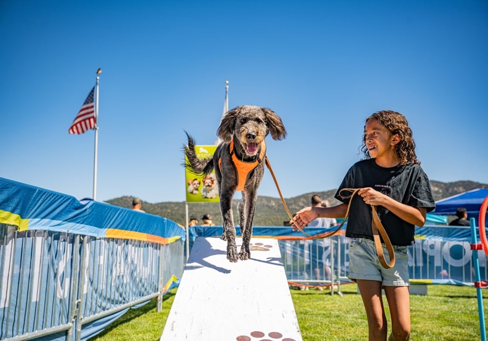 Puptopia Festival Big Bear