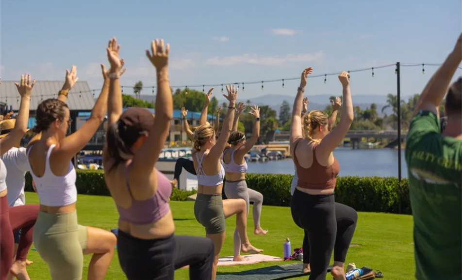 Putting & Pilates with Club Pilates
