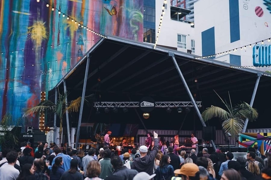 East Village Blues Fest