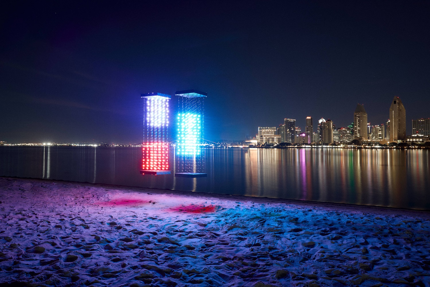 City Lights Set to Turn Quartyard Into a Magical Interactive Playground