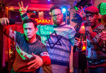 Rooftop Cinema Club San Diego Holiday Lineup