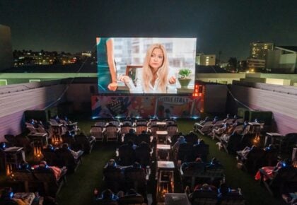 Rooftop Cinema Club summer lineup