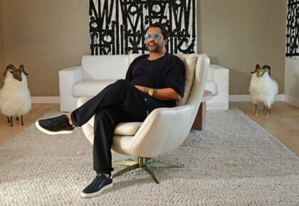 RETNA solo exhibition