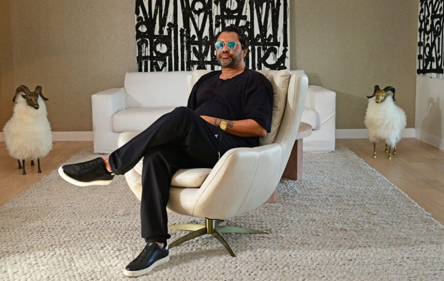 RETNA solo exhibition