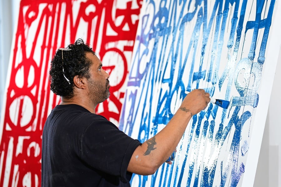 LOVE LETTER | CARTA DE AMOR by Retna