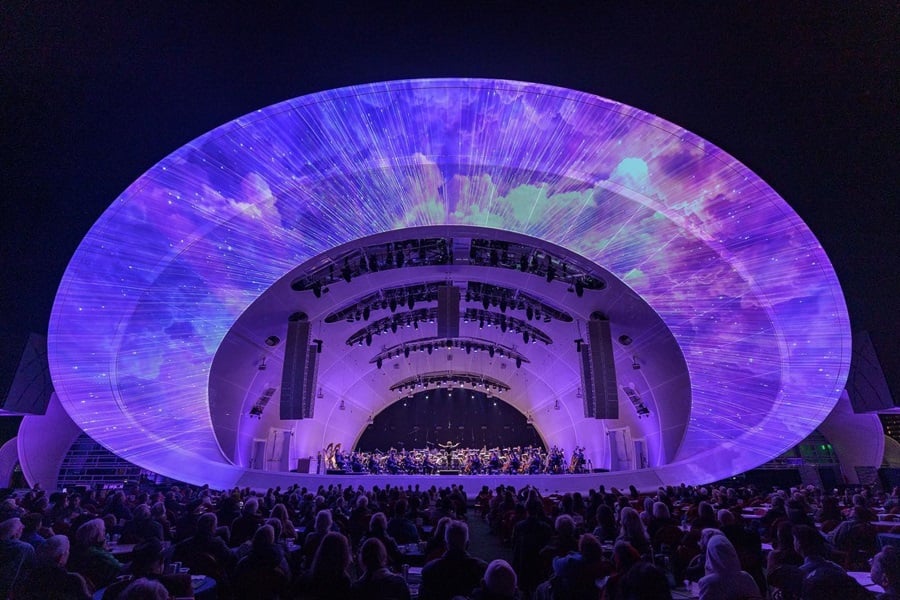 The Rady Shell Summer Opening Night with San Diego Symphony