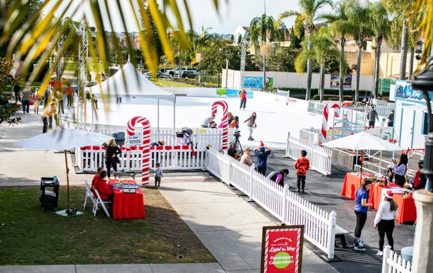 Rady Ice Rink