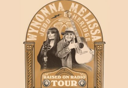 Wynona Judd Melissa Etheridge Raised on radio tour