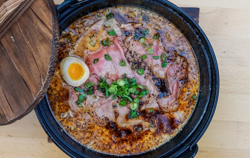 RakiRaki Ramen & Tsukemen North County