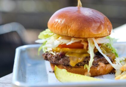 Ranch 45 National Burger Day Competition Is On!