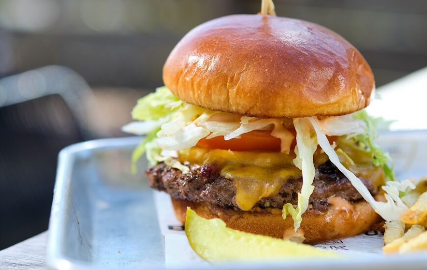 Ranch 45 National Burger Day Competition Is On!