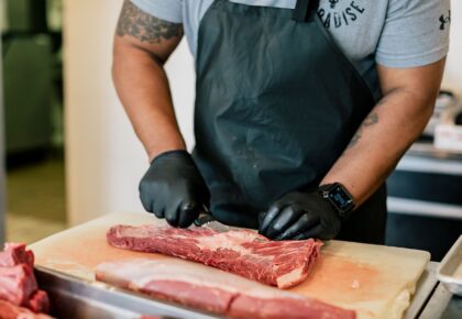 Butchery Crash Course With Bob The Butcher At Ranch 45