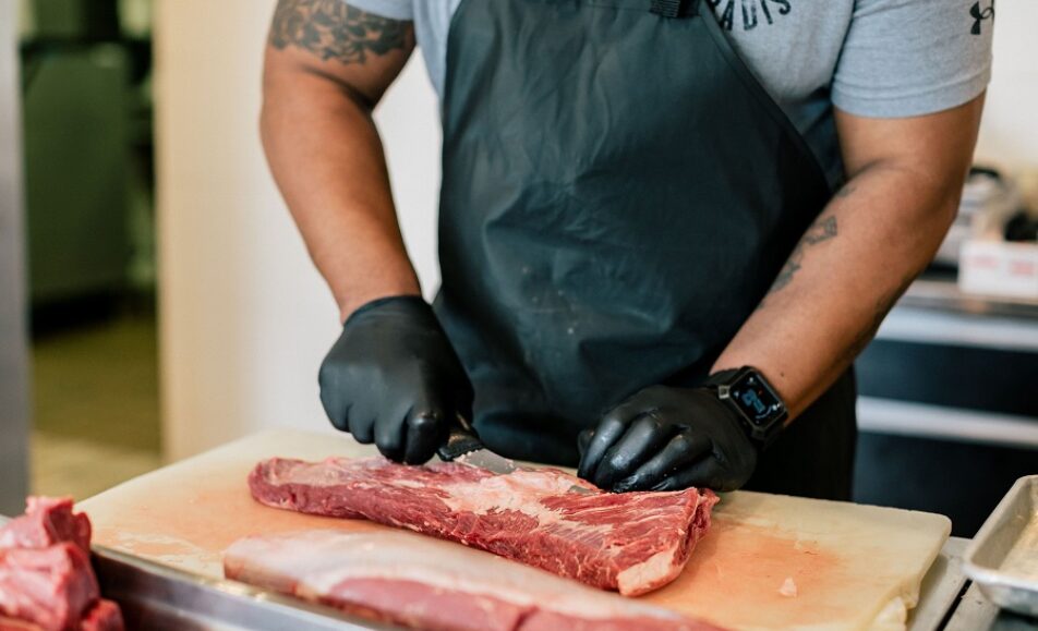Butchery Crash Course With Bob The Butcher At Ranch 45