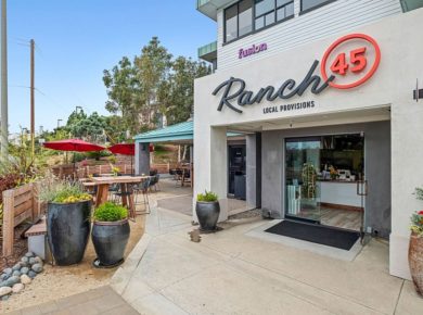 Ranch 45 Adds Award-Winning Chef Aron Schwartz To Culinary Team; Launches New Fall Dinner Menu