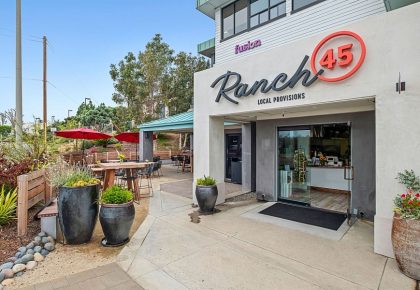 Ranch 45 Teamed Up With Vega Vineyards & Farm For A One-Night Only Wine Dinner