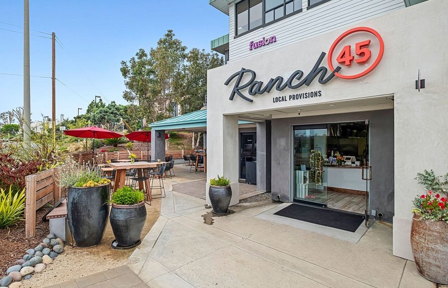 Ranch 45 Teamed Up With Vega Vineyards & Farm For A One-Night Only Wine Dinner