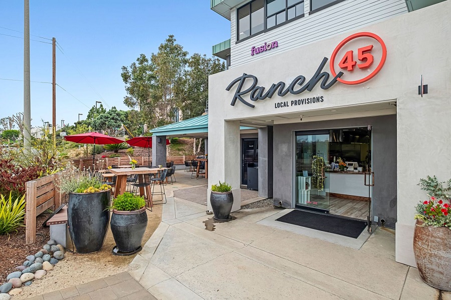Ranch 45 Teamed Up With Vega Vineyards & Farm For A One-Night Only Wine Dinner