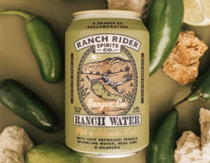 order ranch rider spirits