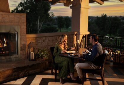 Romance Month at Rancho Bernardo Inn