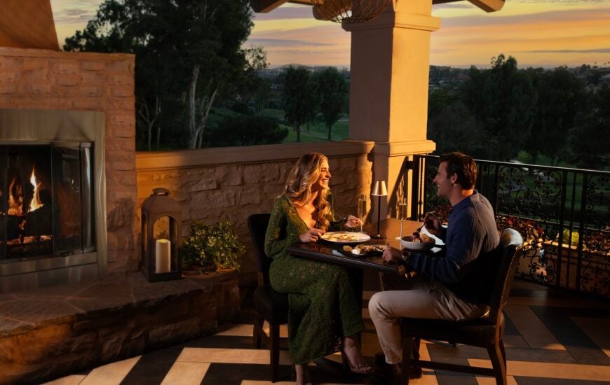 Romance Month at Rancho Bernardo Inn