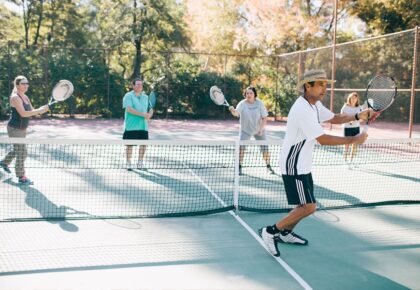 Elevate Your Pickleball Game at Rancho La Puerta's Specialty Weeks