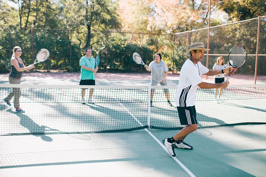 Elevate Your Pickleball Game at Rancho La Puerta's Specialty Weeks
