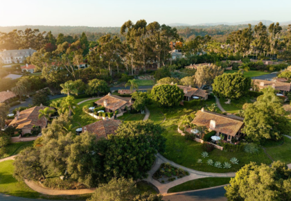 Forbes Travel Guide awards Rancho Valencia Resort