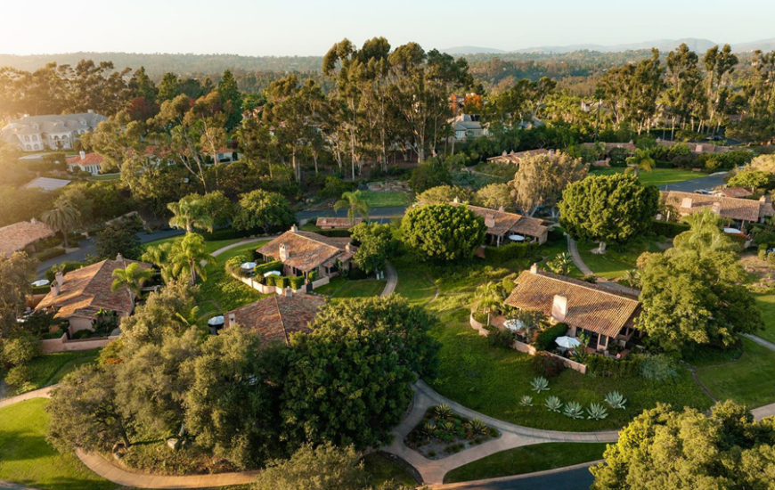 Forbes Travel Guide awards Rancho Valencia Resort