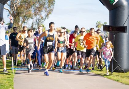 Run, Walk & Roll for Independence