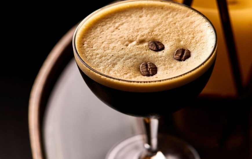 espresso martini San Diego