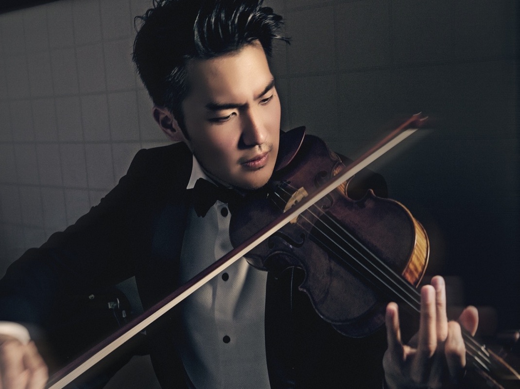 Ray Chen, violin