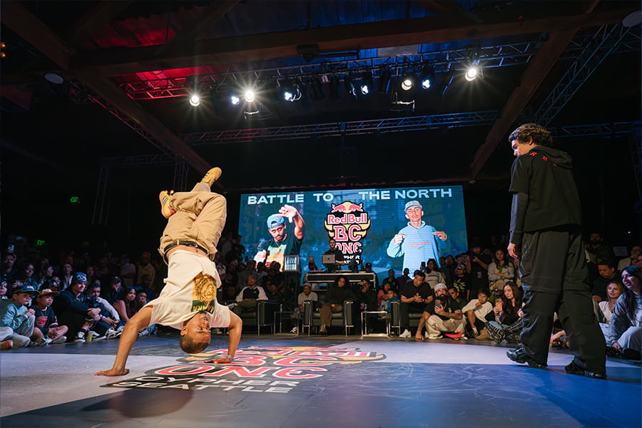 Red Bull BC One USA National Final