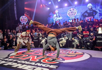 Red Bull BC One USA National Final
