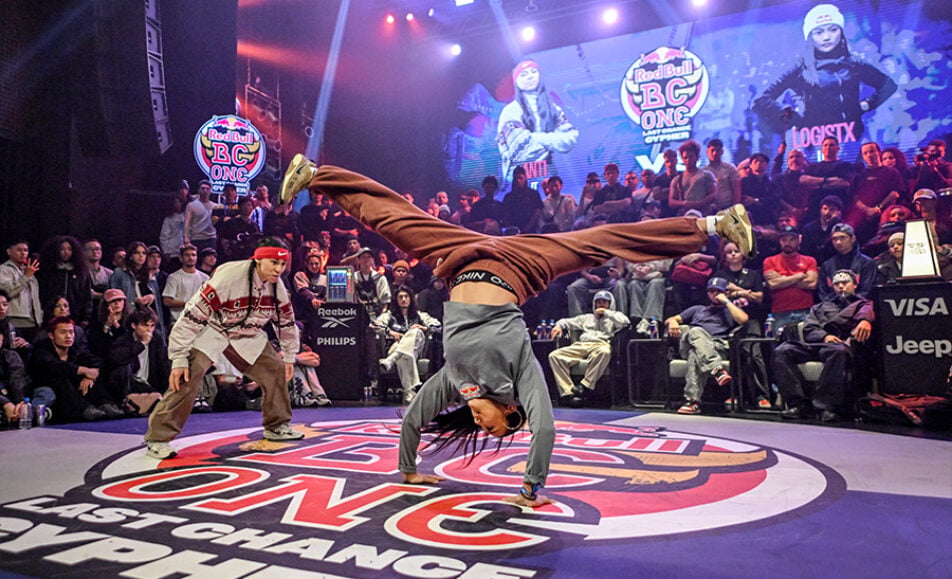 Red Bull BC One USA National Final