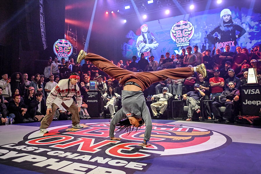 Red Bull BC One USA National Final