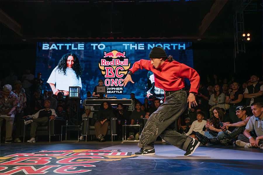 Red Bull BC One USA National Final
