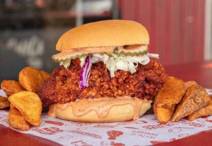 Red Chickz Carlsbad
