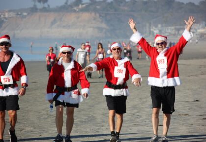 The Red Nose Run