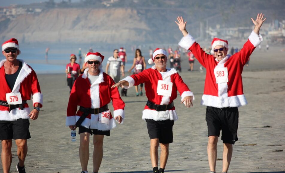 The Red Nose Run