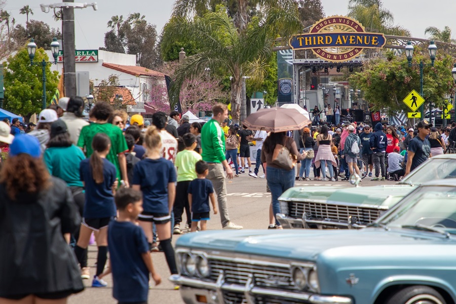 Downtown Chula Vista businesses