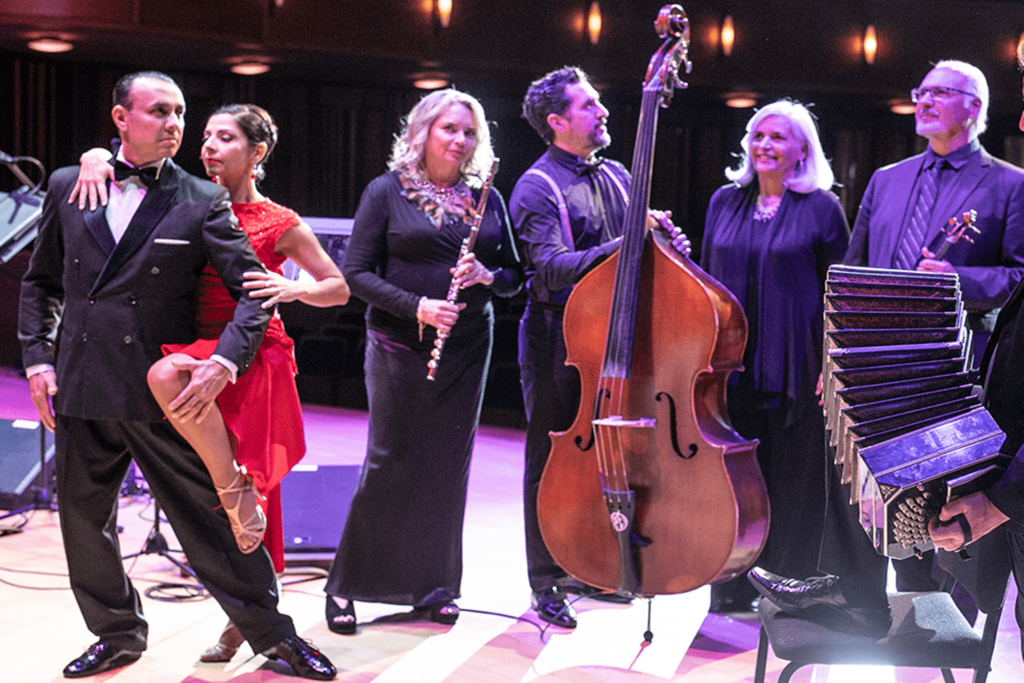 The Art of Tango III for Resident Companies at The Conrad