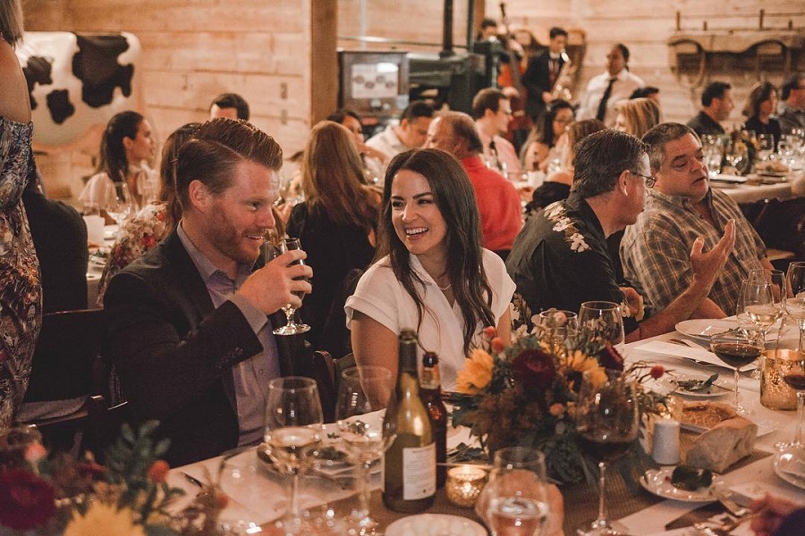 California Restaurant Foundation Brings Back "The Grateful Table® Dine Out" For 2021
