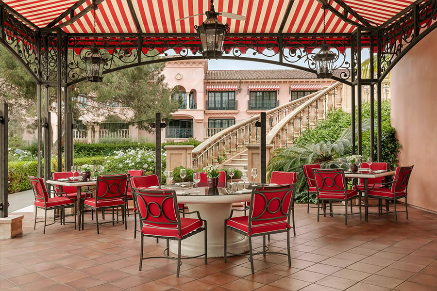 Fairmont Grand Del Mar

Restaurant Week at Amaya