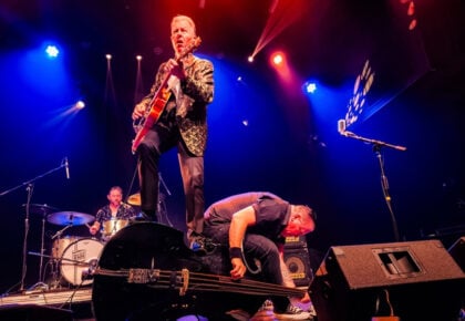 Reverend Horton Heat