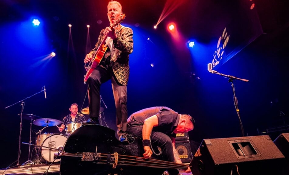 Reverend Horton Heat