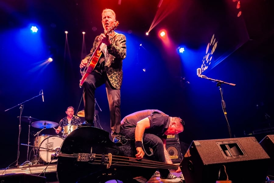 Reverend Horton Heat
