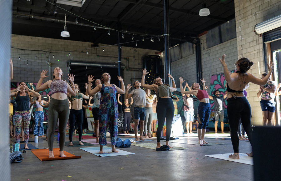 Revive, SD! 1-Day Immersive Health & Wellness Festival